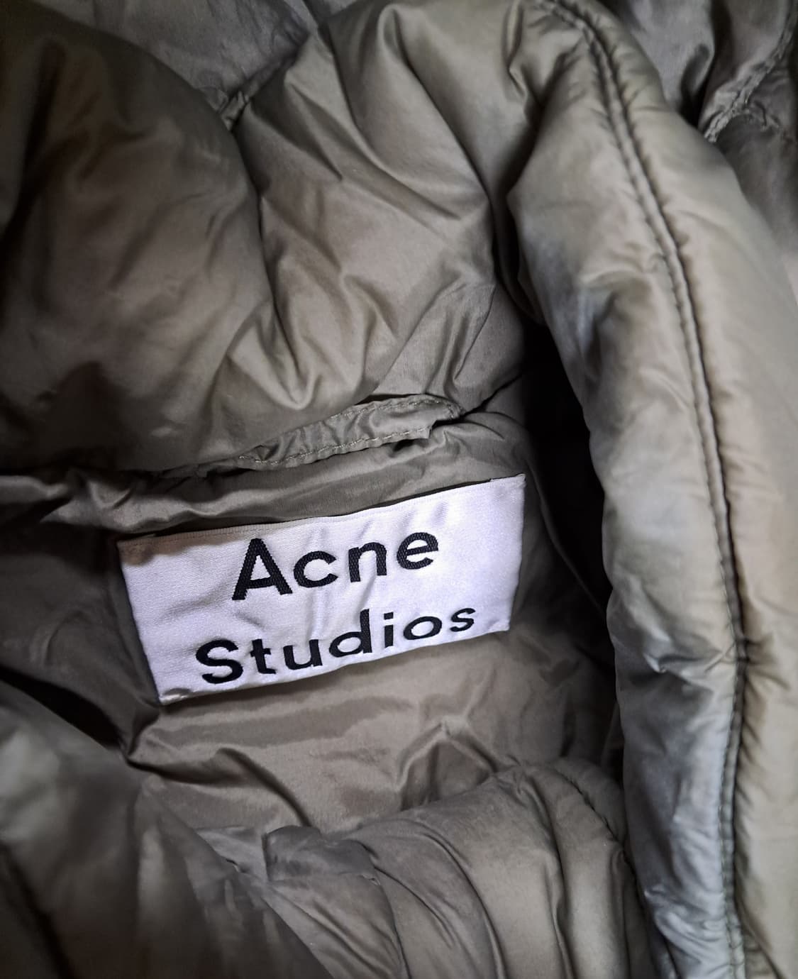 아크네스튜디오 패딩 상품이미지5