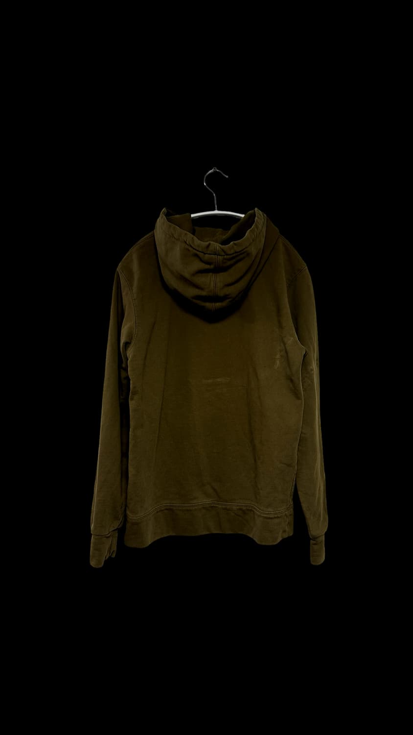 헬무트랭 로고 후드티 상품이미지2