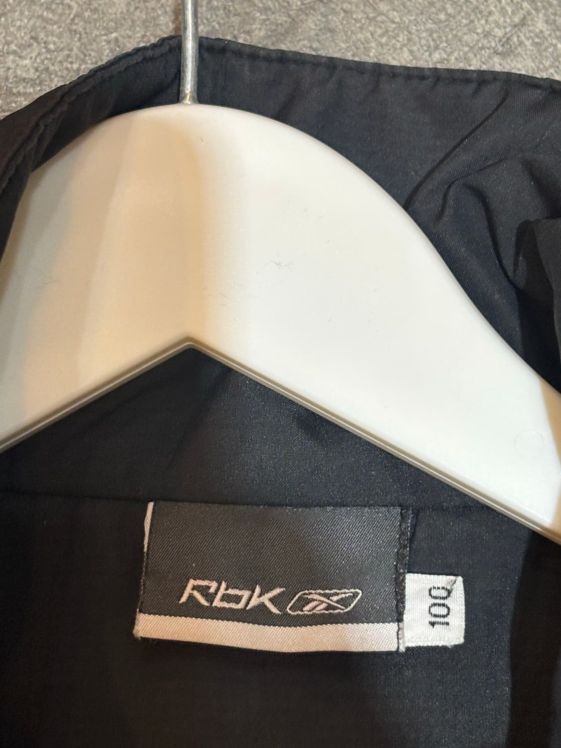 리복 올드스쿨 점퍼 자켓 100사이즈 상품이미지5