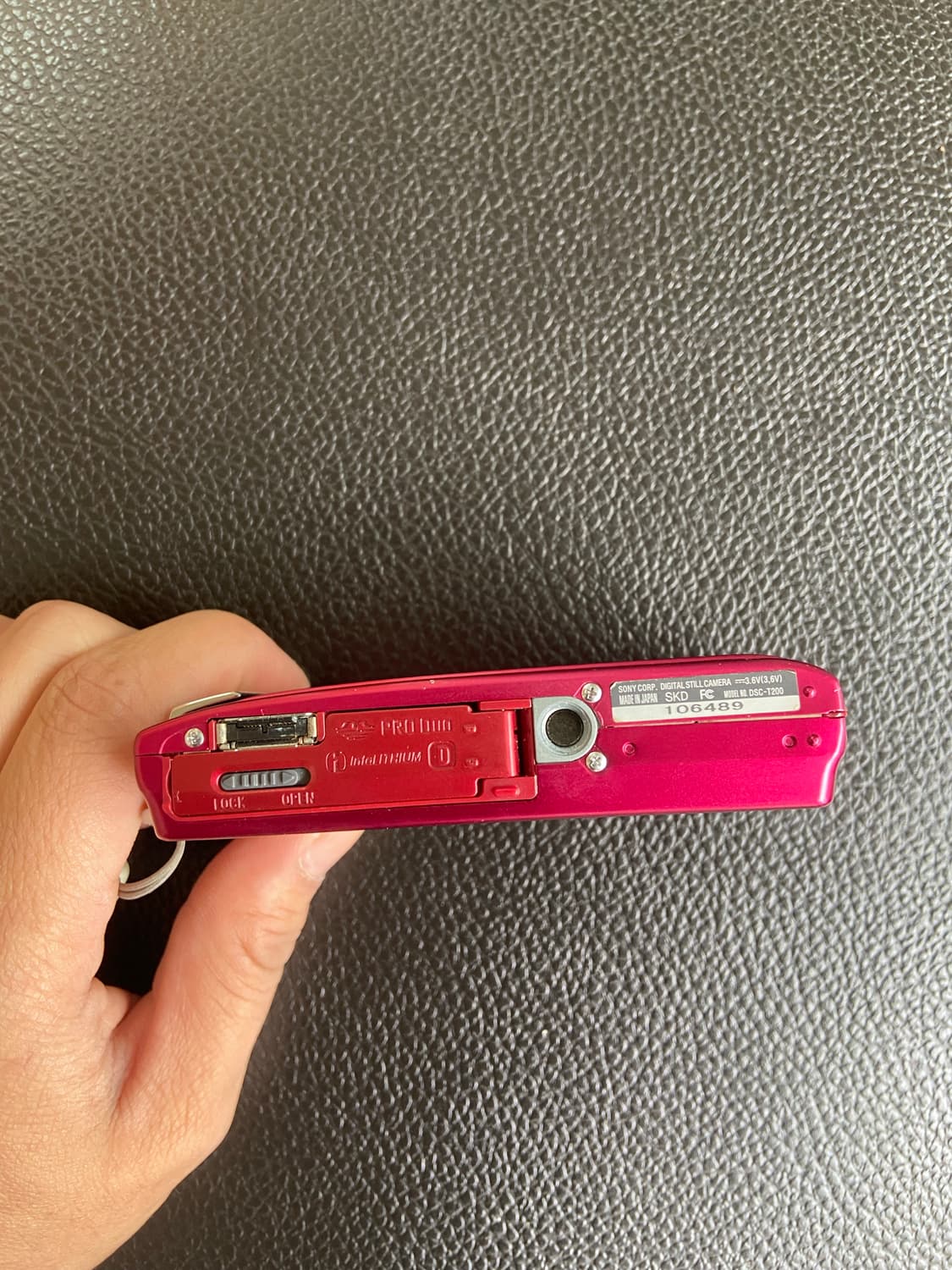 Sony Dsc-T200 상품이미지9