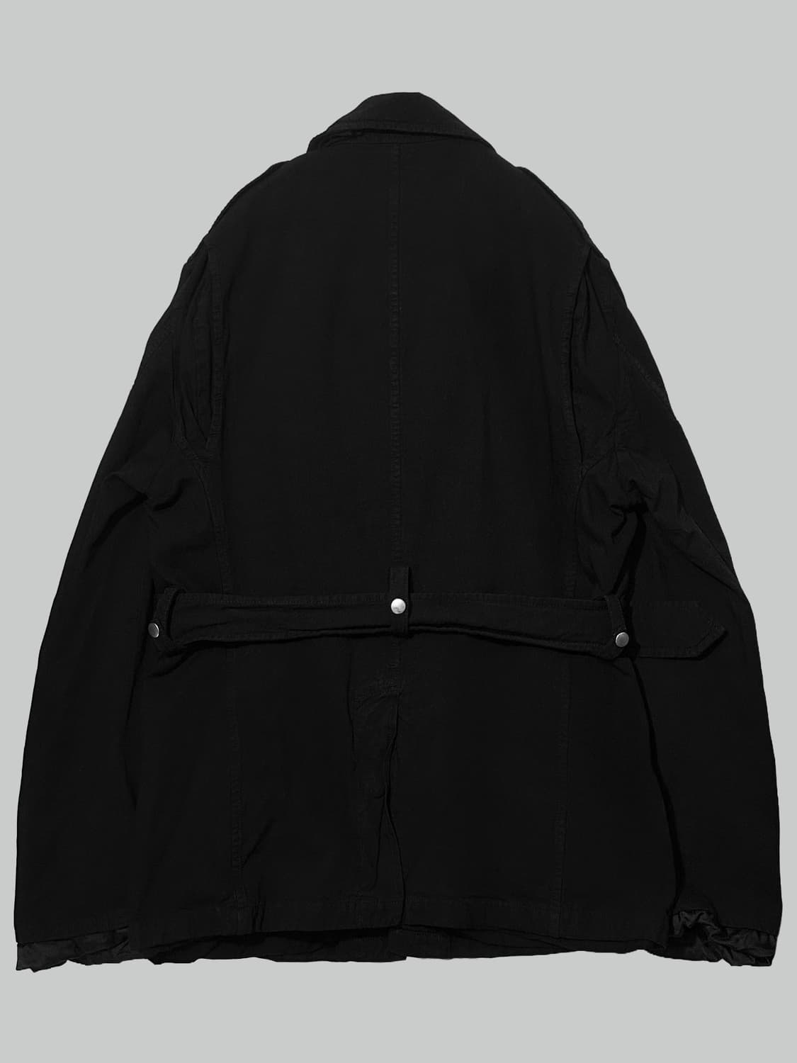 준야 와타나베 07aw 축융 밀리터리 자켓 상품이미지5