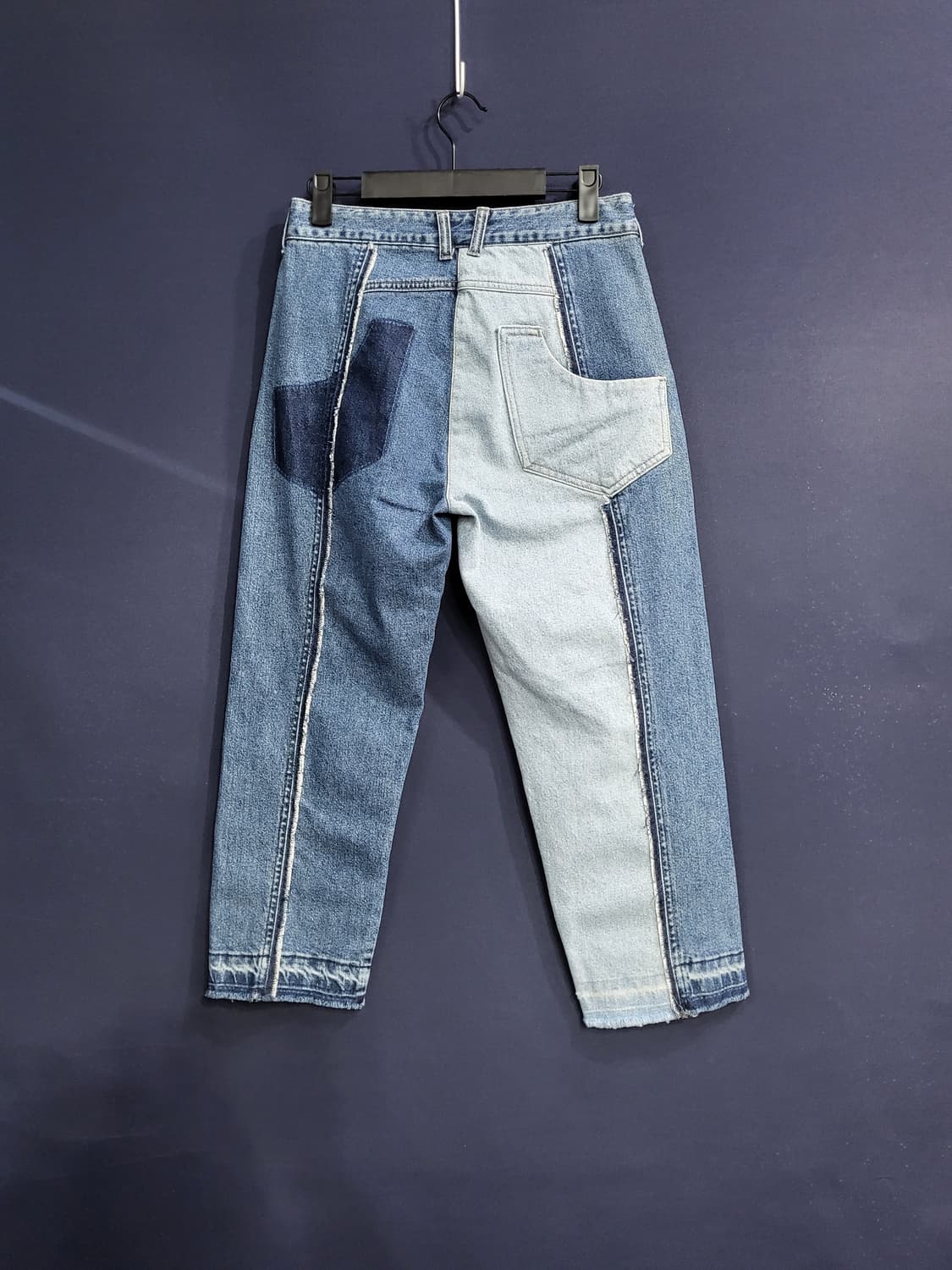오즈세컨 데님팬츠 상품이미지4