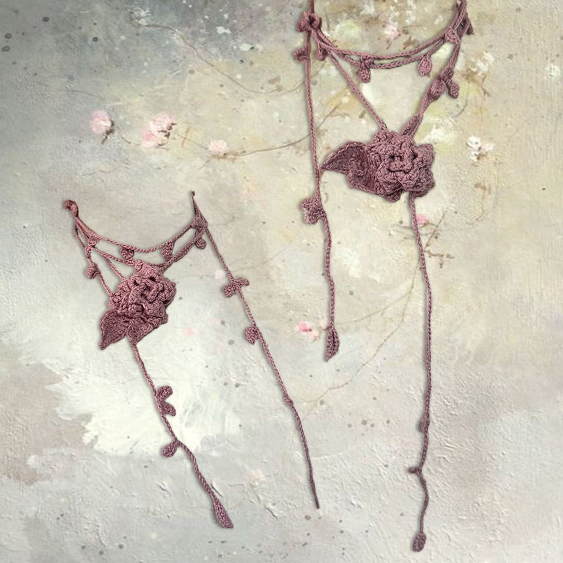 Fleur Tie 상품이미지3