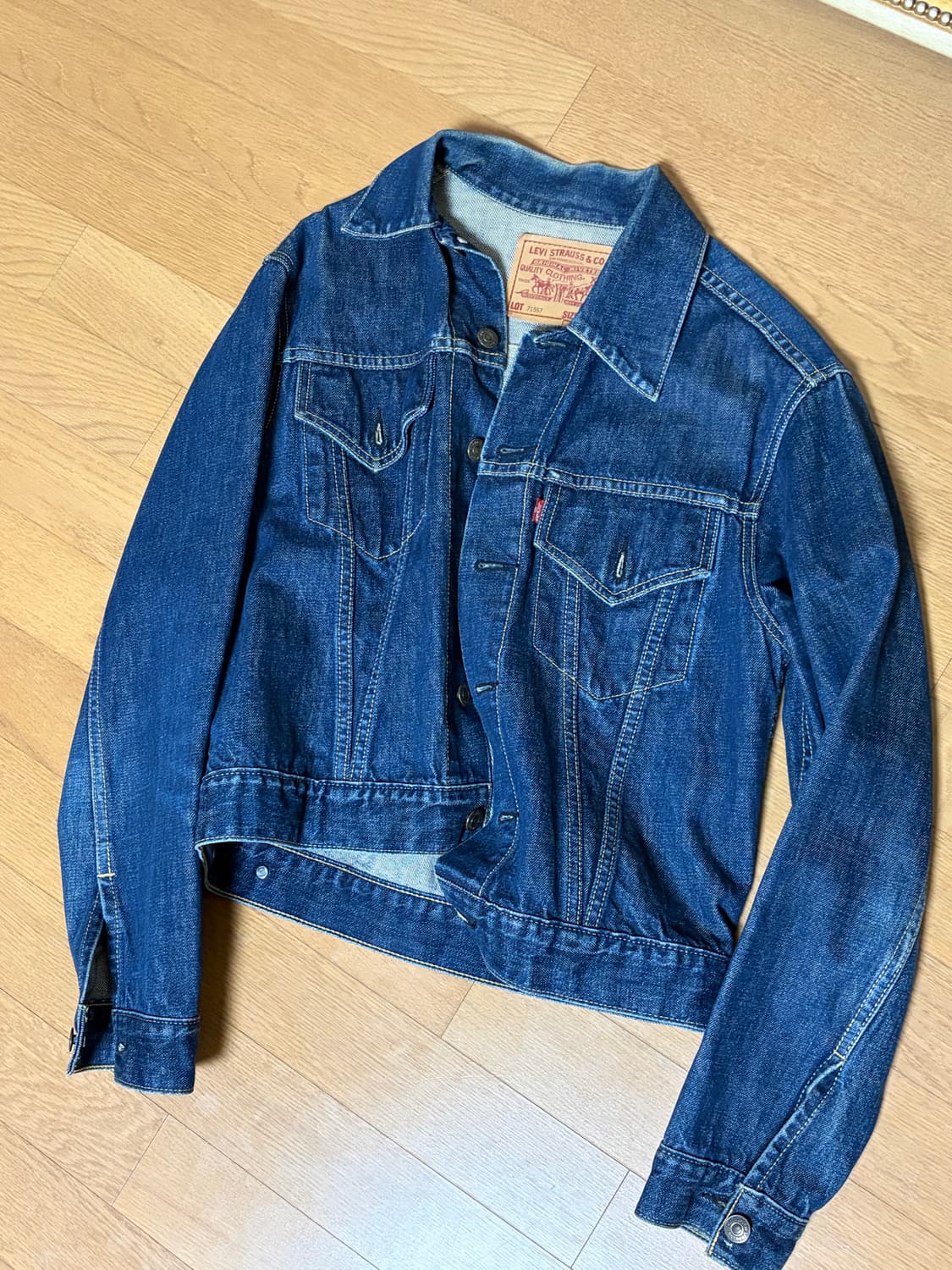 리바이스  38사이즈  상품이미지4