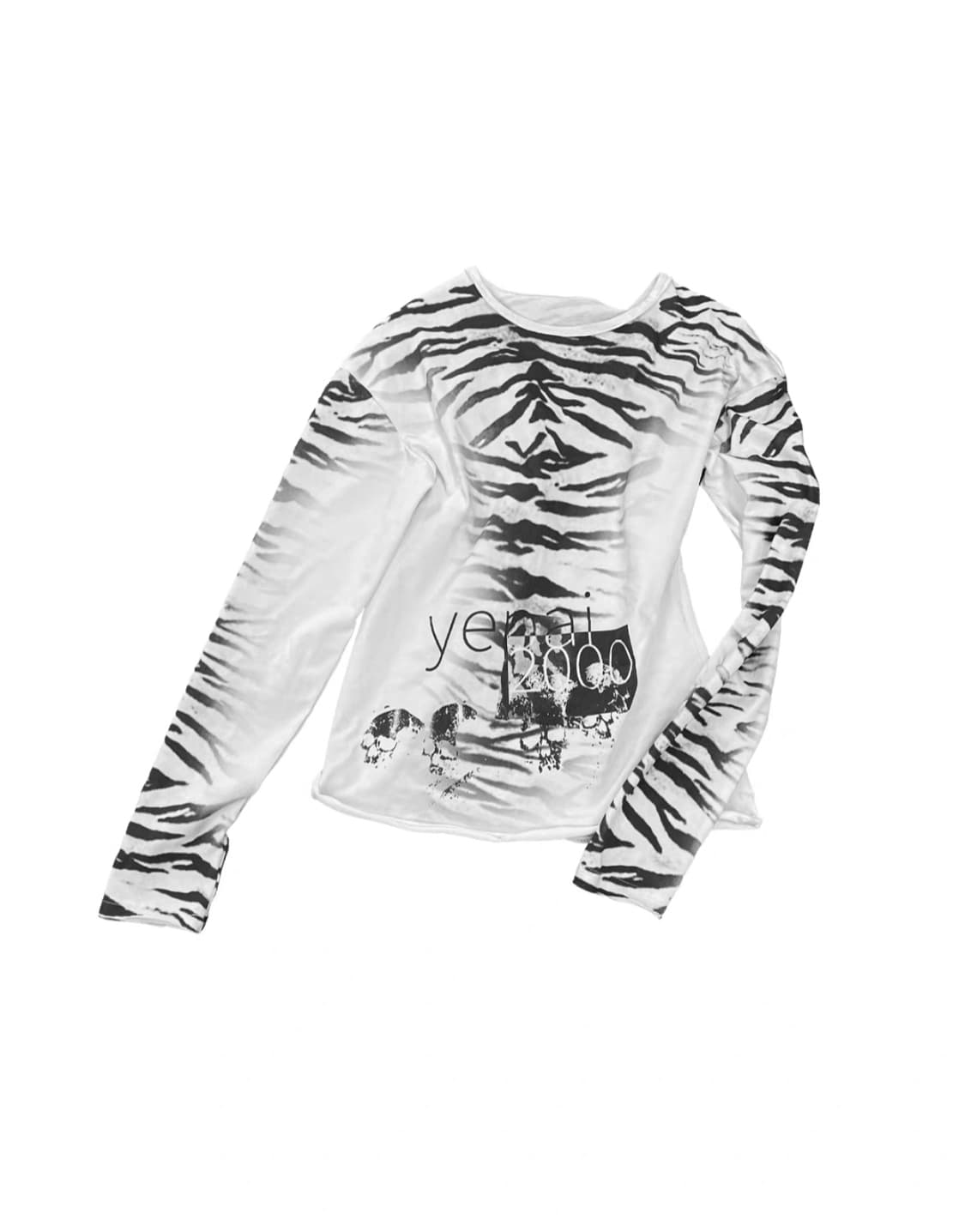 빈티지 갸루 롱슬리브 상품이미지1