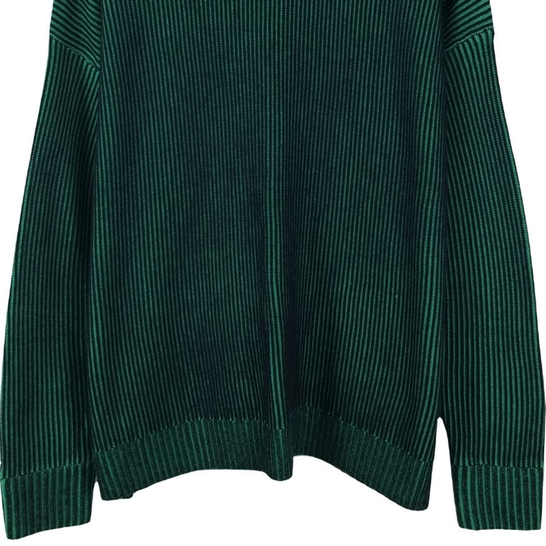 [자라] 워시드 오버핏 크루넥 니트 M18637 상품이미지5