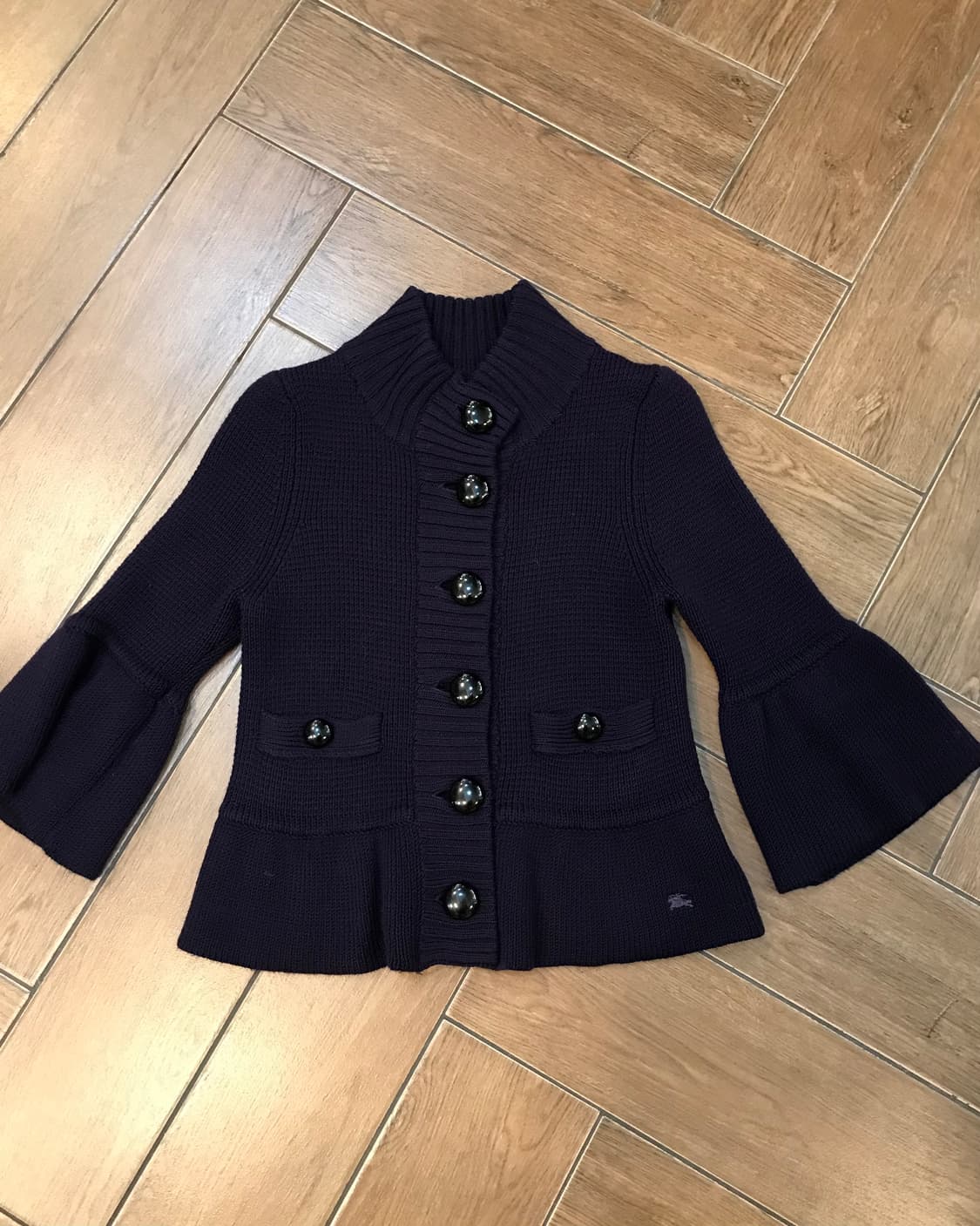 🫧딥퍼플 버버리 코디 세트 🫧 상품이미지4