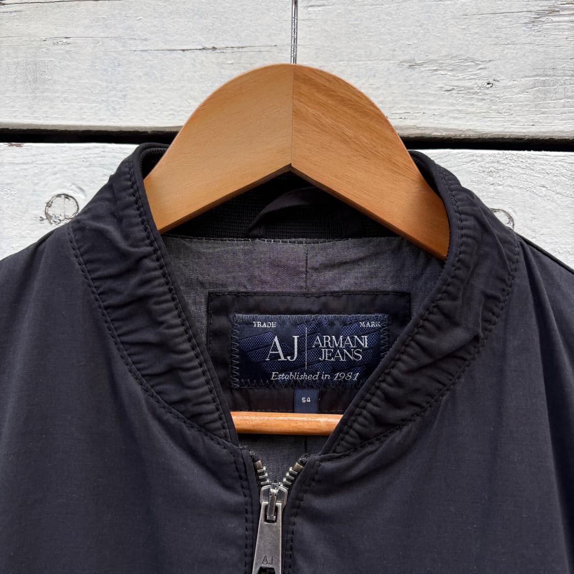 Armani Jeans 아르마니 진스 자켓 상품이미지3