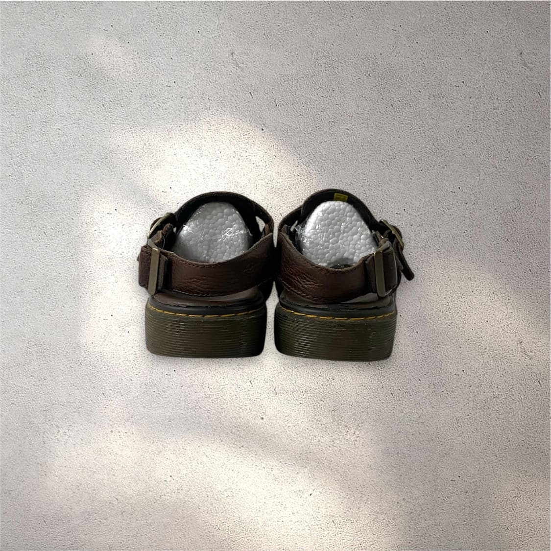 [250] 닥터마틴 조지 브라운 샌들 (No.546) 상품이미지4