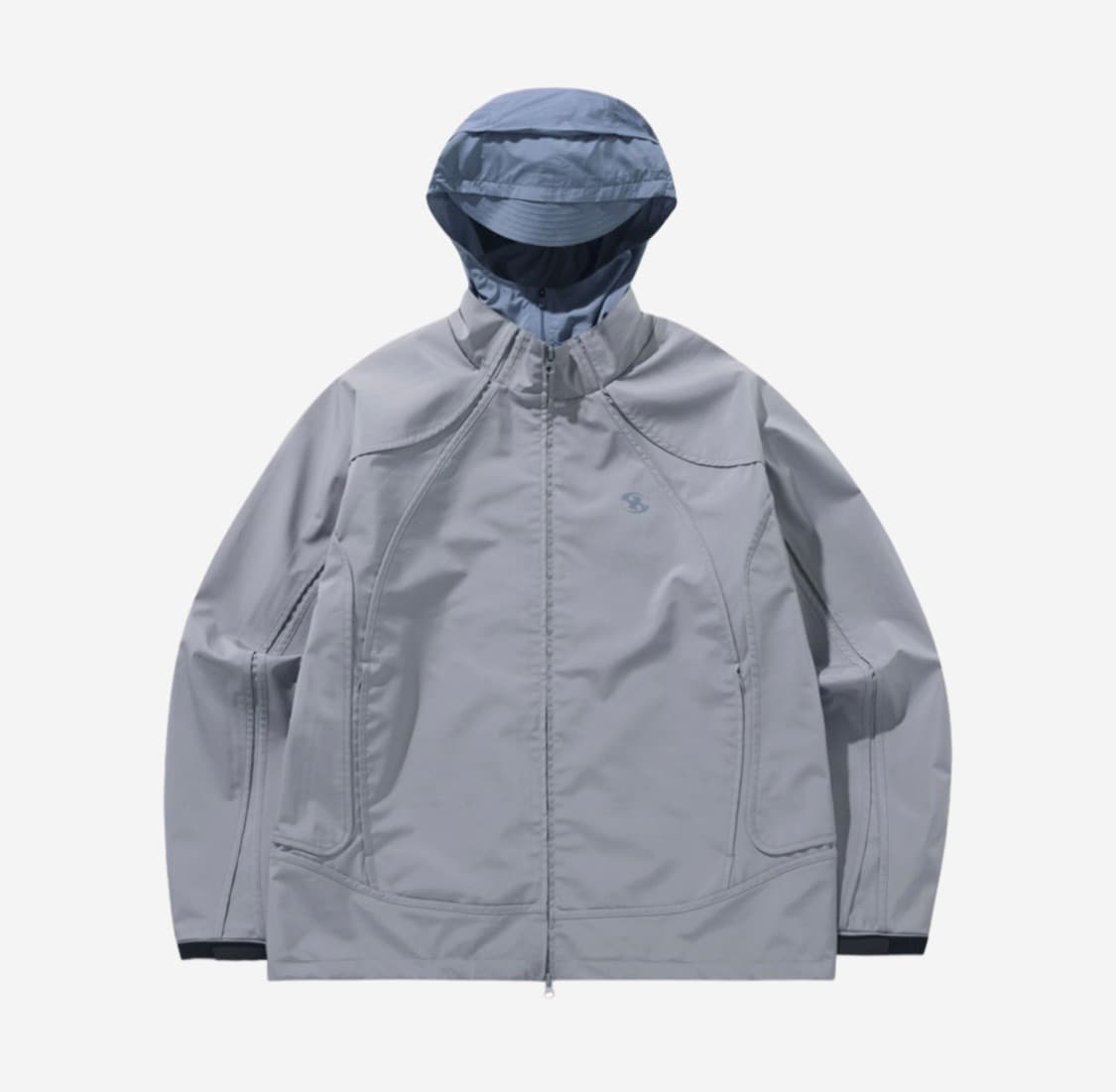 (새상품) 산산기어 도킹자켓 grey size3 상품이미지1
