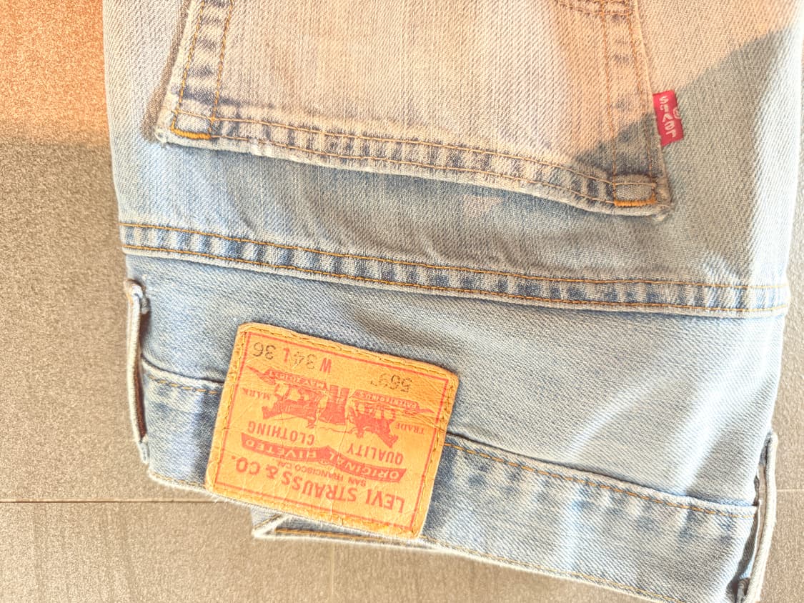 리바이스569 상품이미지3