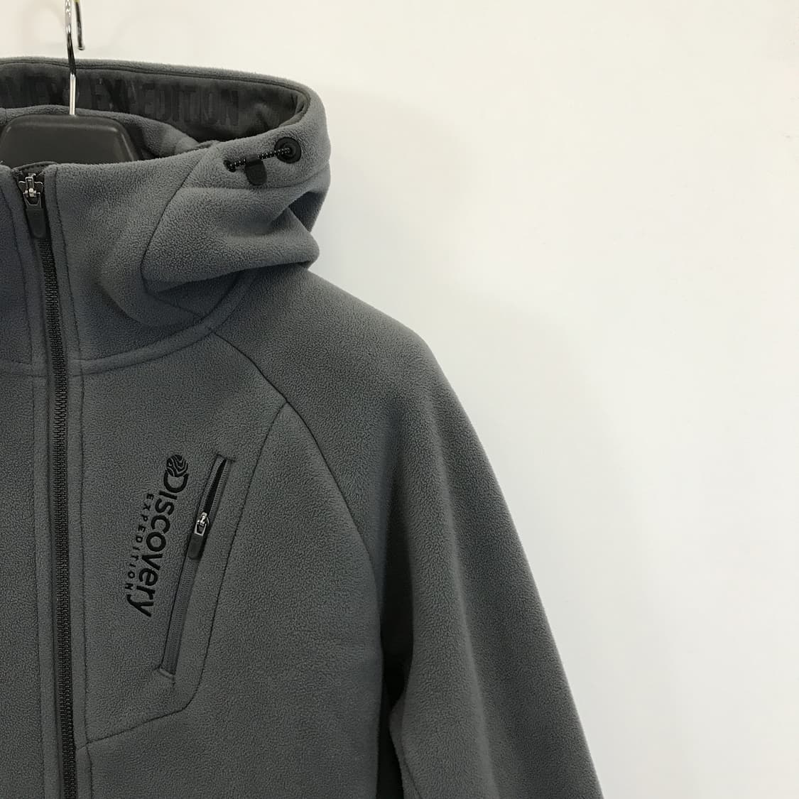 디스커버리 본딩플리스 후드자켓 [95] 상품이미지2