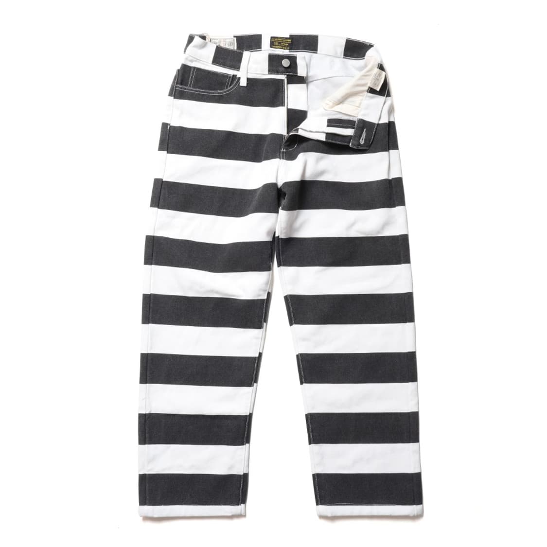 Okonkwo 16oz Prisoner Pants 

 상품이미지4