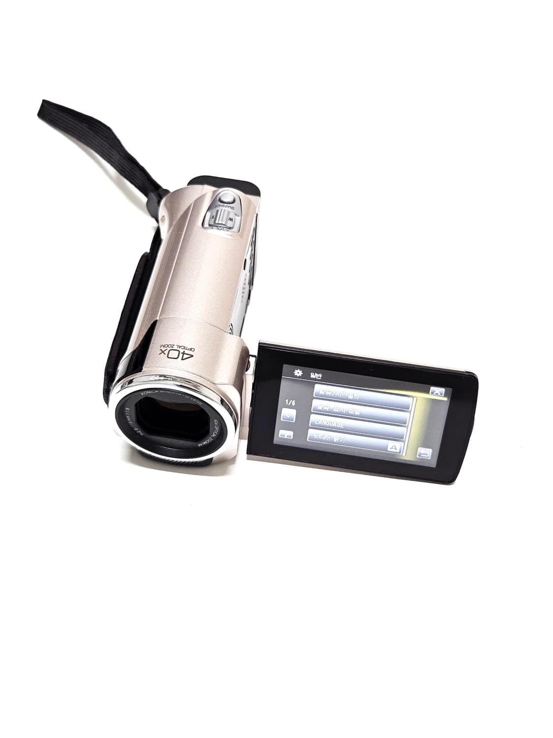 JVC GZ-HM670 카리나 캠코더 디카 상품이미지6