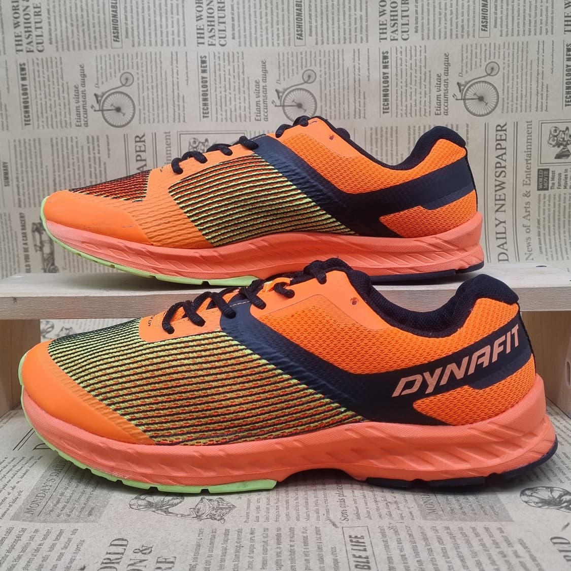 다이나핏 에어셀 그릿 남성 운동화 280 상품이미지1