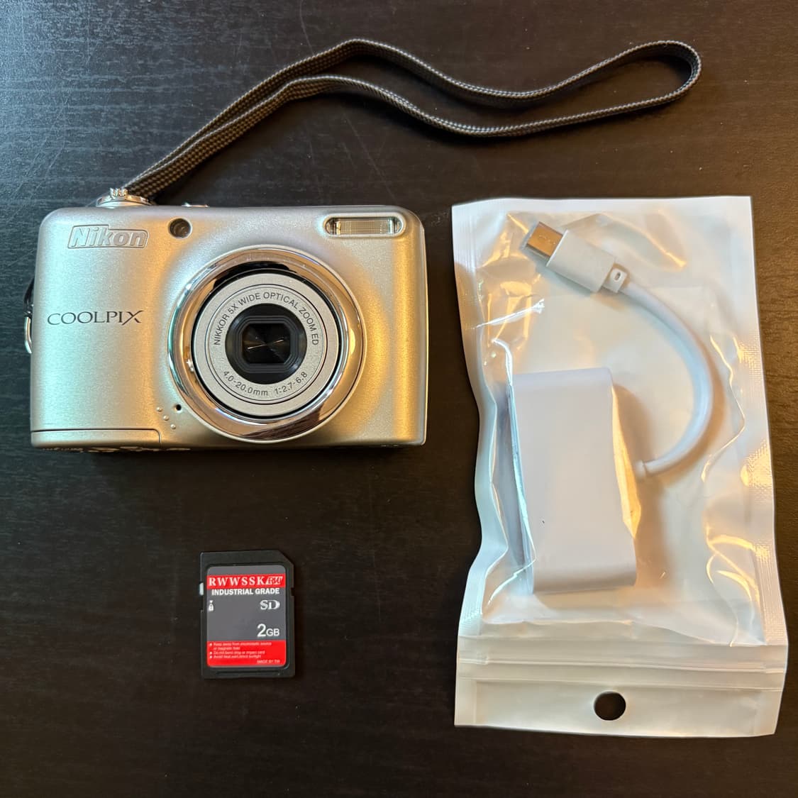 작례🅾️니콘 쿨픽스 L23 디카 디지털카메라 상품이미지8