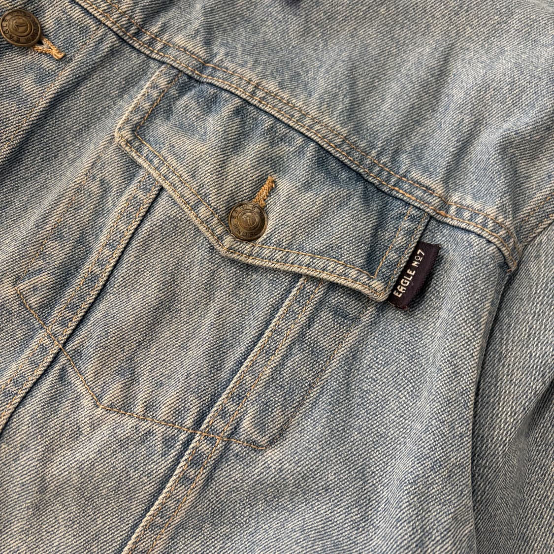 보세 데님 자켓 ⭐️996 상품이미지2