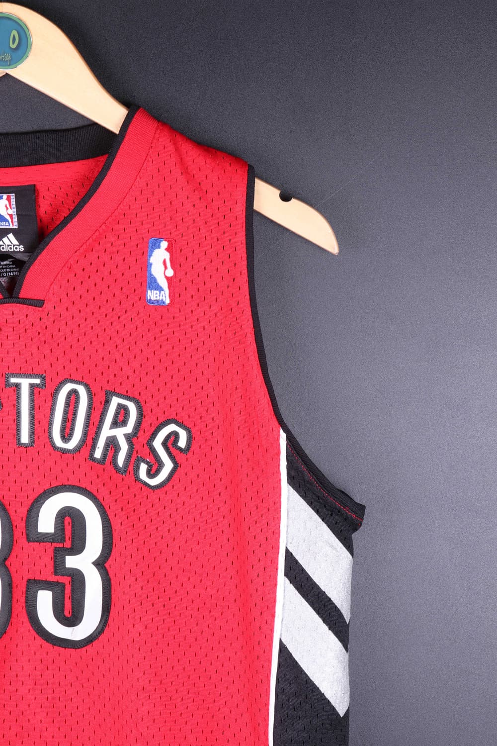 토론토랩터스 자마리오 문 유니폼 상품이미지2