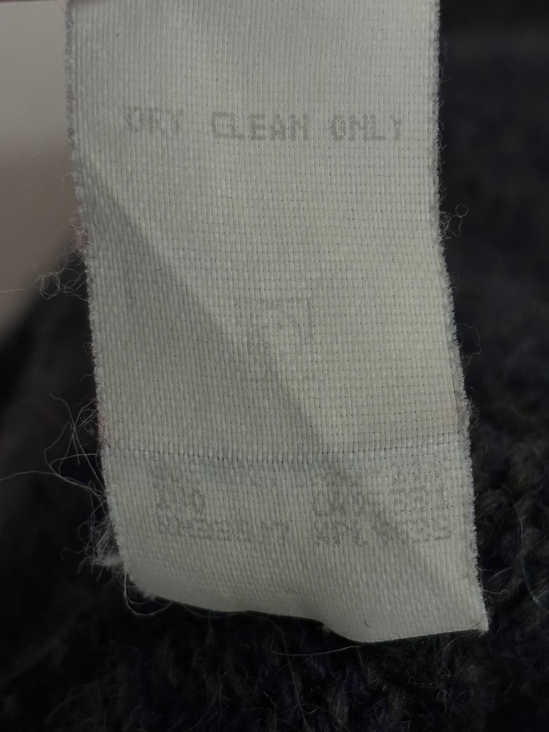 Vintage Woolrich Wool Knit 상품이미지9