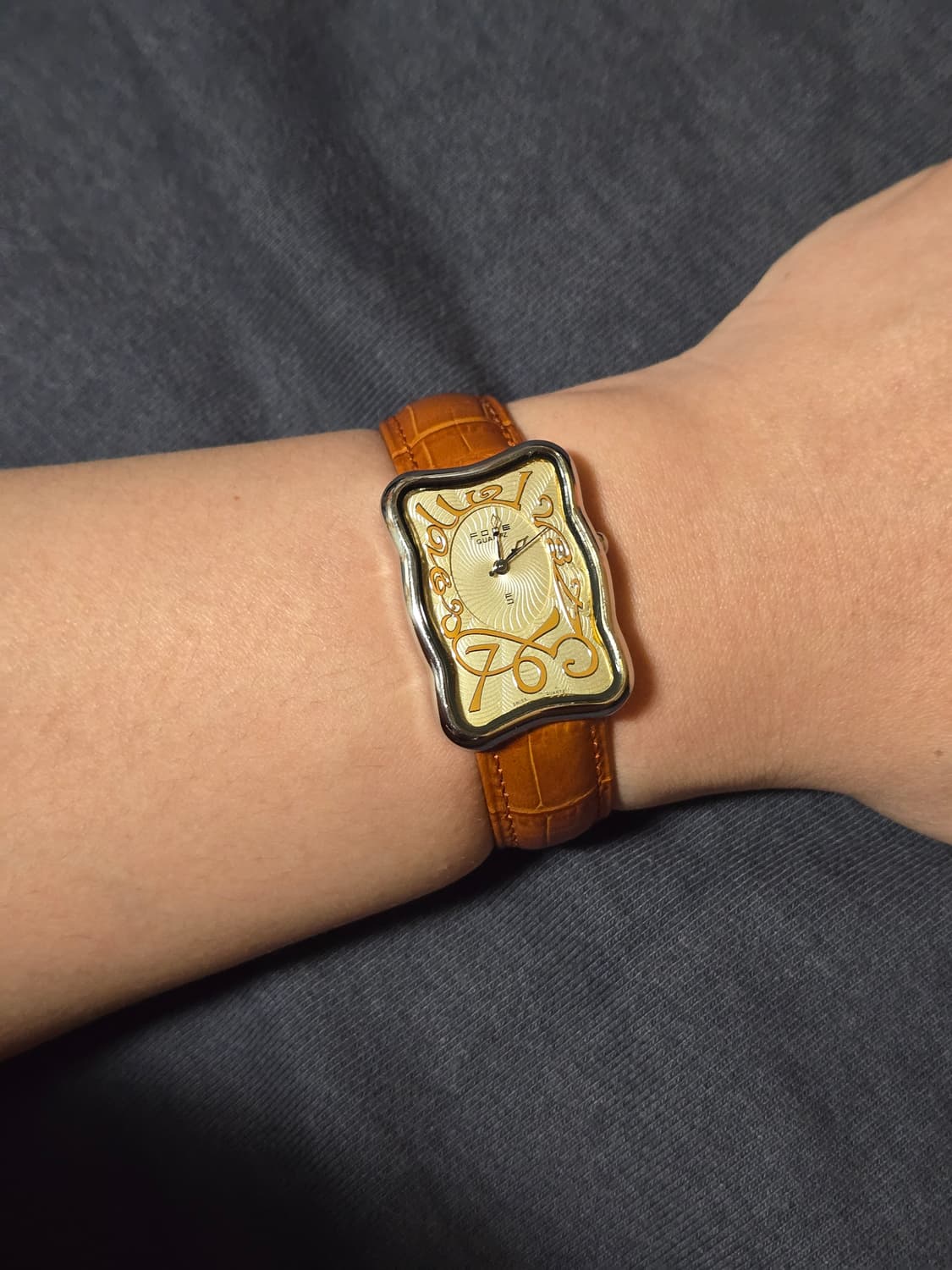 빈티지 포체 탱크 까르띠에/론진/카시오/시티즌/세이코/티쏘 상품이미지6