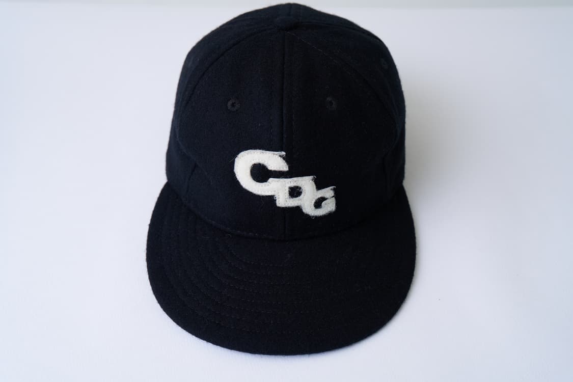 Cdg 이벳필드 볼캡 상품이미지1
