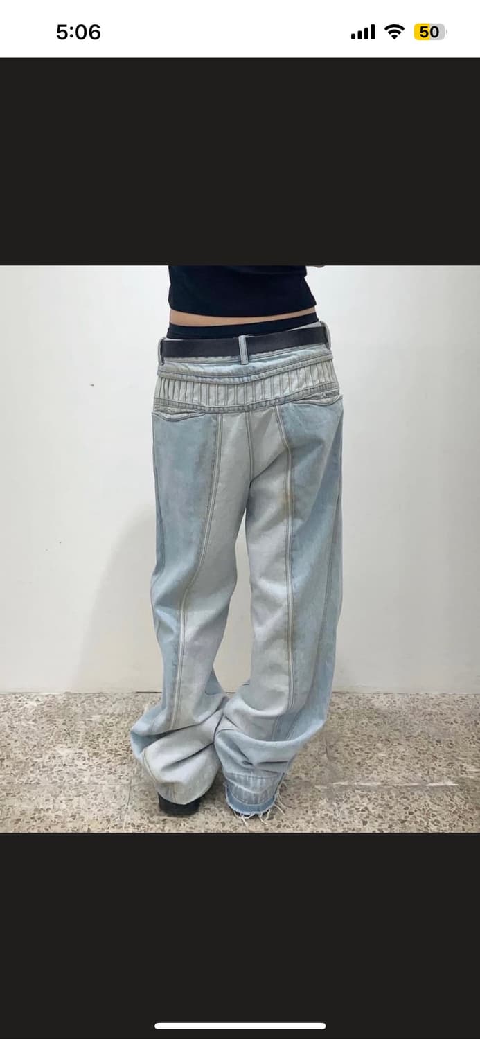 Xlim ep3 01 trousers 상품이미지3