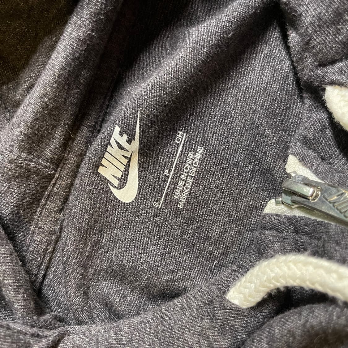 나이키 후드집업 상품이미지5