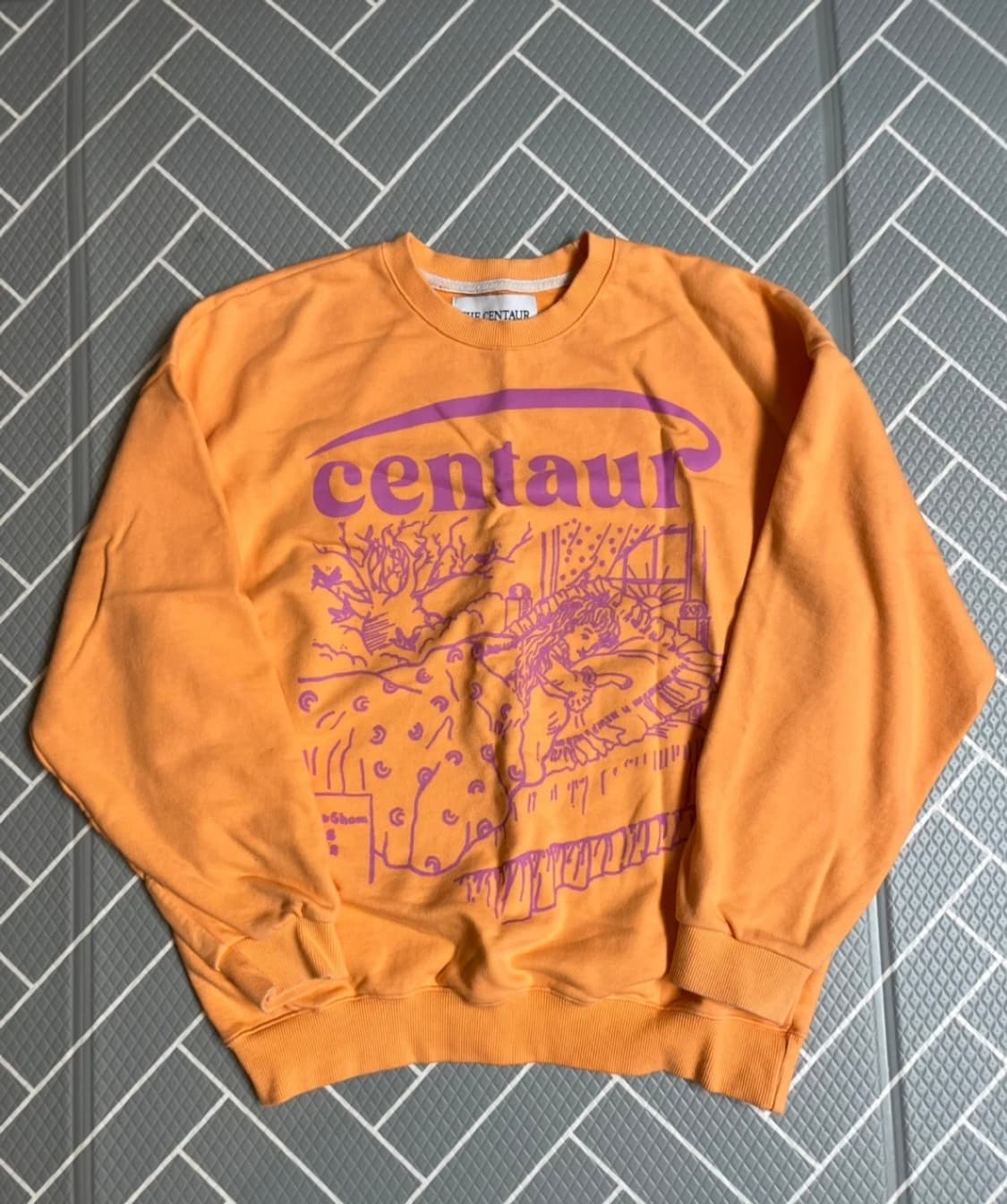 더센토르 맨투맨 상품이미지2