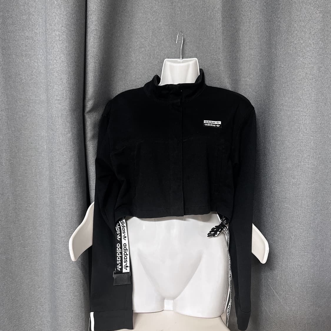 아디다스 크롭자켓 상품이미지2