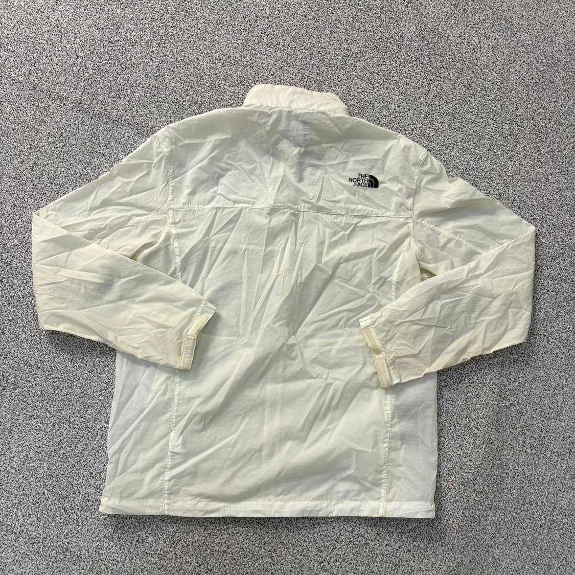 XL 노스페이스 바람막이 집업 0330J 상품이미지3