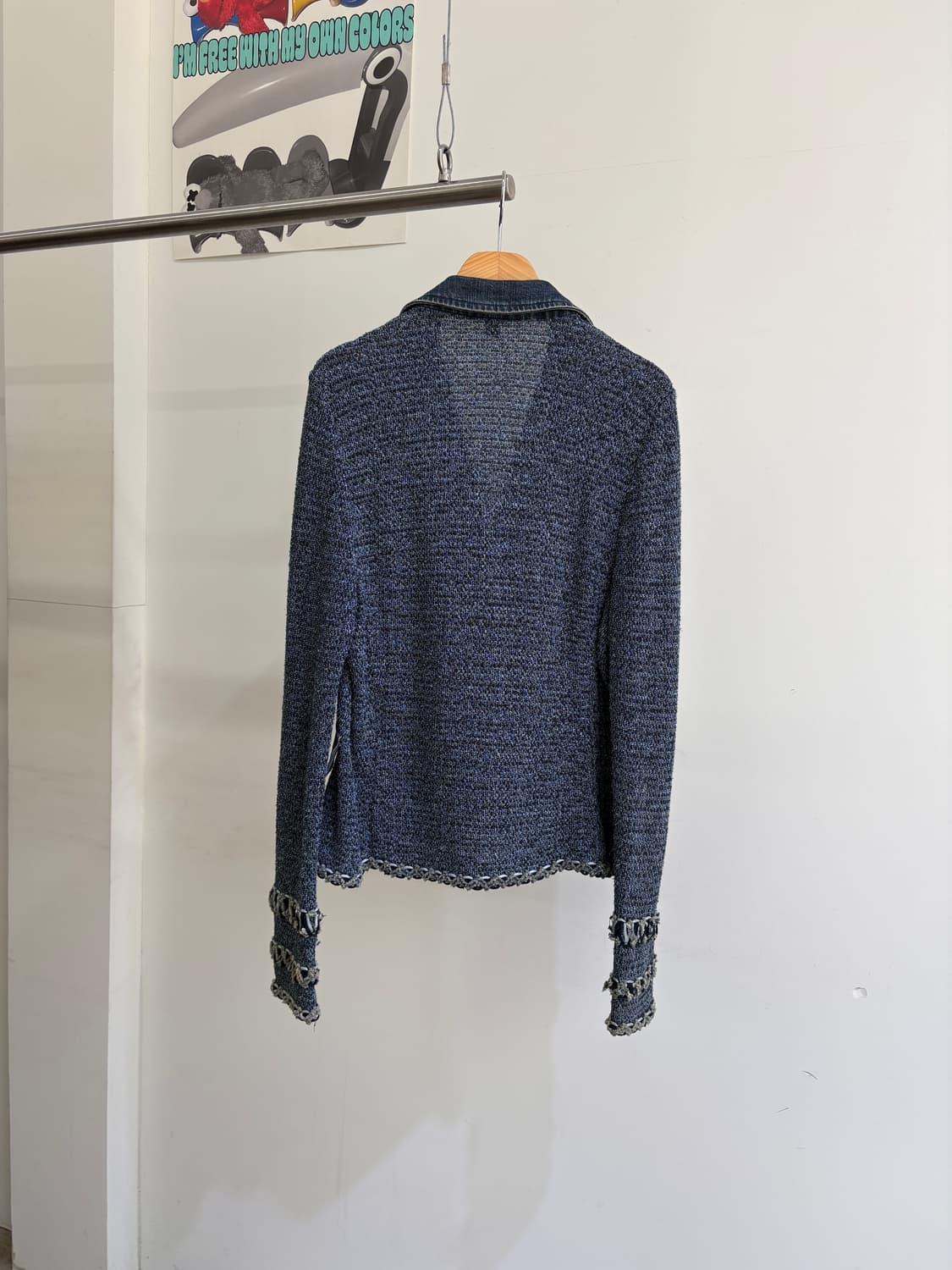 LIOLA (Made in Itlay) 자켓 상품이미지5