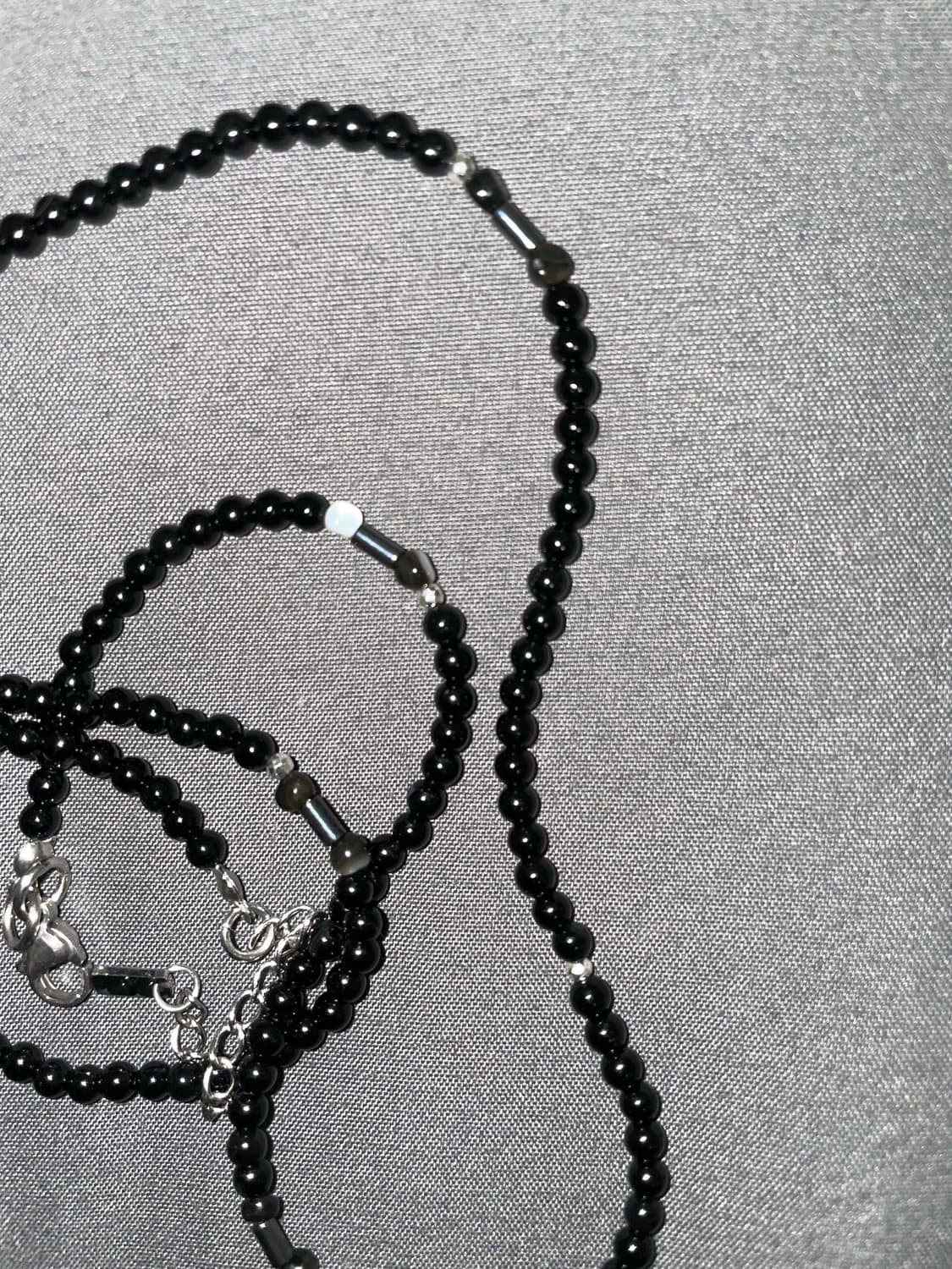 "Love Yourself" necklace 상품이미지1