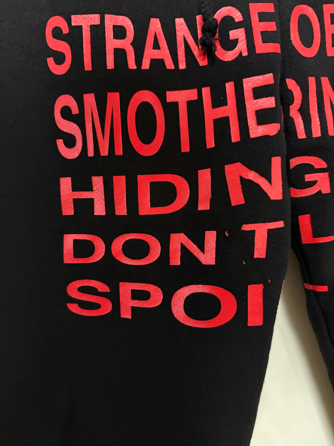 [M] otto958 스웻팬츠 상품이미지3