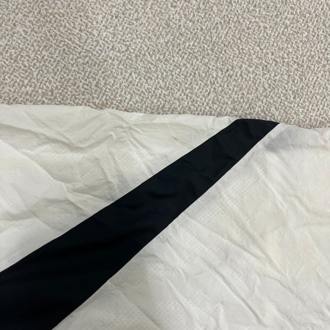 [L] 나이키 스포츠웨어 빅스우시 우븐 집업 바람막이 자켓 0112M1 상품이미지4