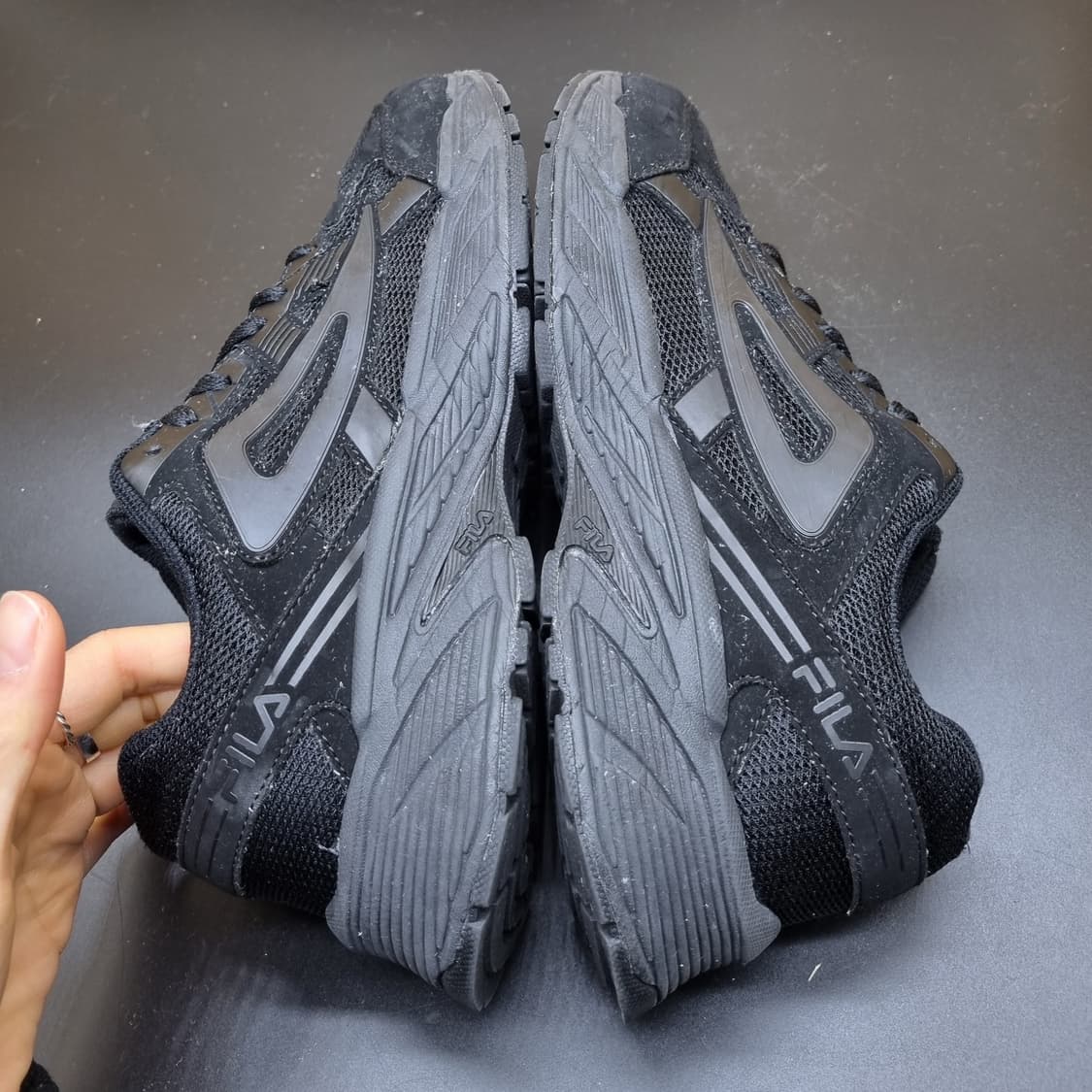 휠라 디사이퍼 남성운동화 270 상품이미지5