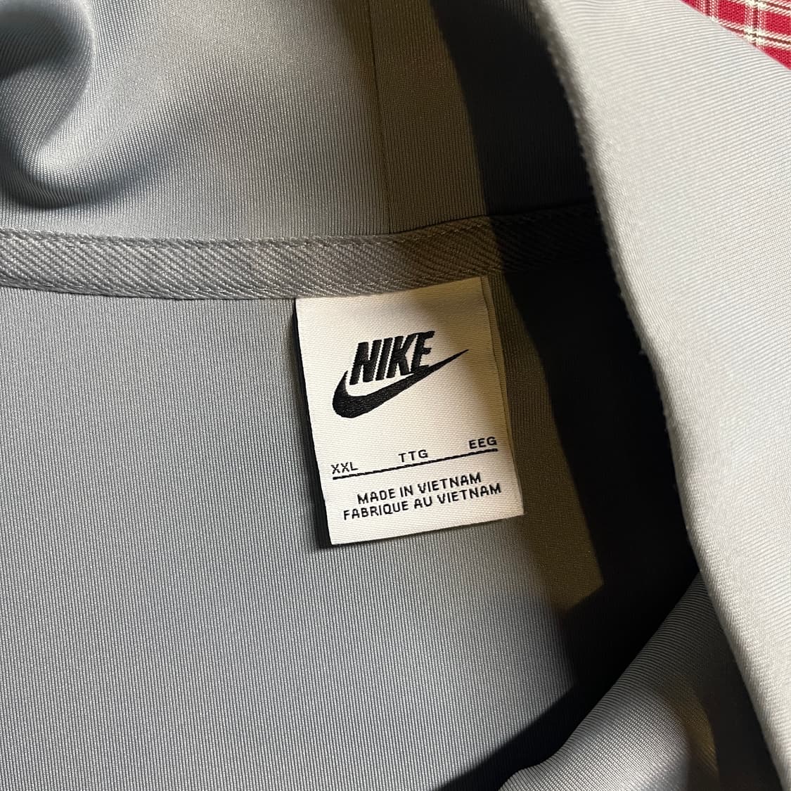 나이키 반집업 맨투맨 상품이미지5