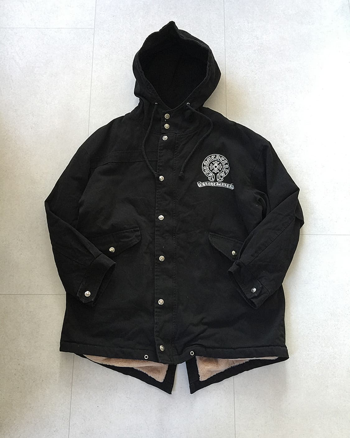 Man Chrome Hearts Jaket 105 상품이미지1