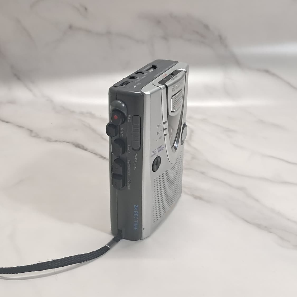 벨트 고장) 소니 카세트레코더 어학기 TCM-400DV 상품이미지3