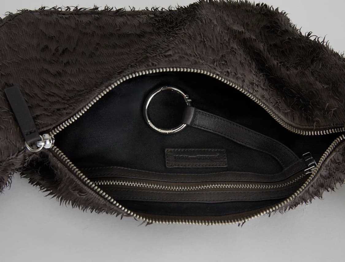 팔로마울 Mini Dry 미니 드라이 백/브라운 퍼 상품이미지4