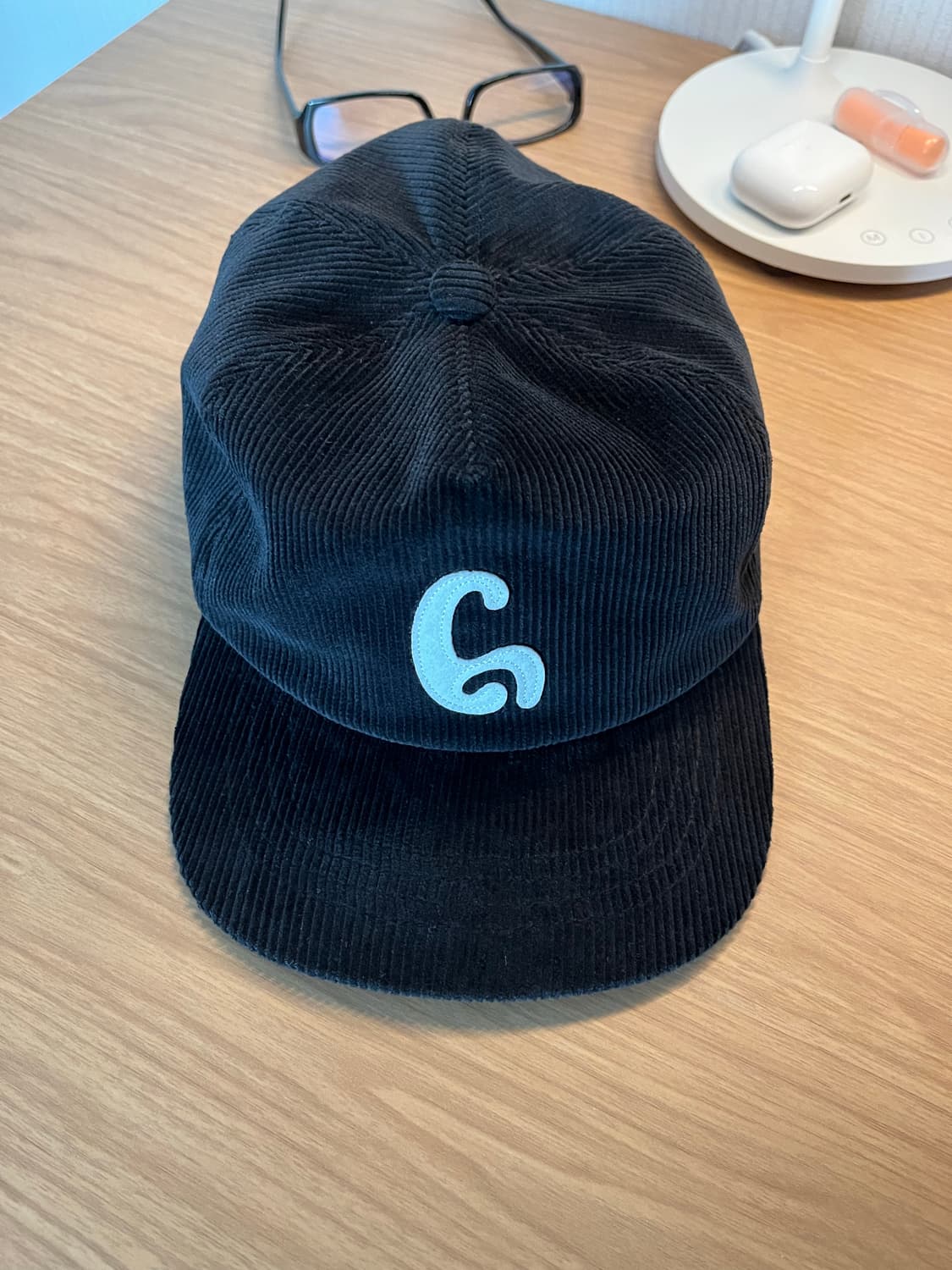 Gallery Corduroy Ball Cap 상품이미지3