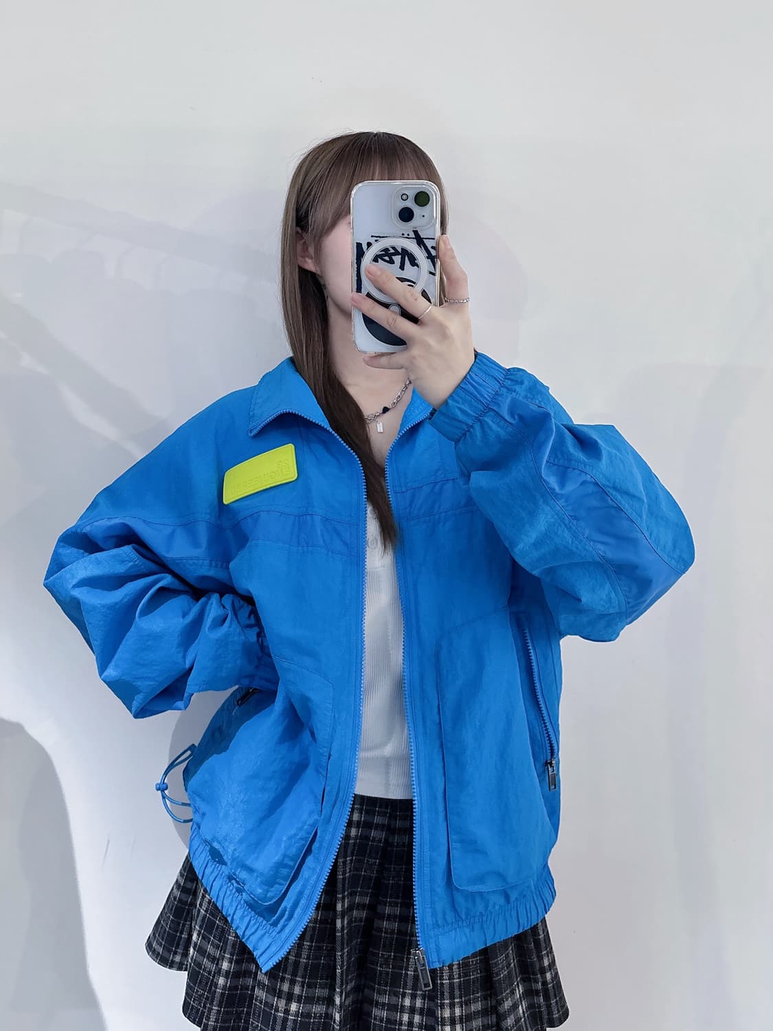 조던 엔지니어드 바람막이 상품이미지2