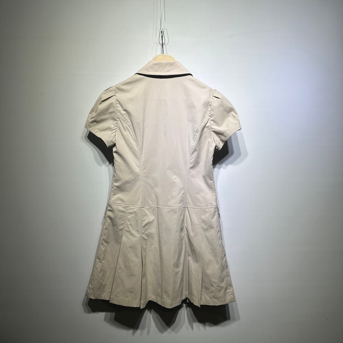 버버리 블루라벨 원피스 판매합니다  상품이미지4