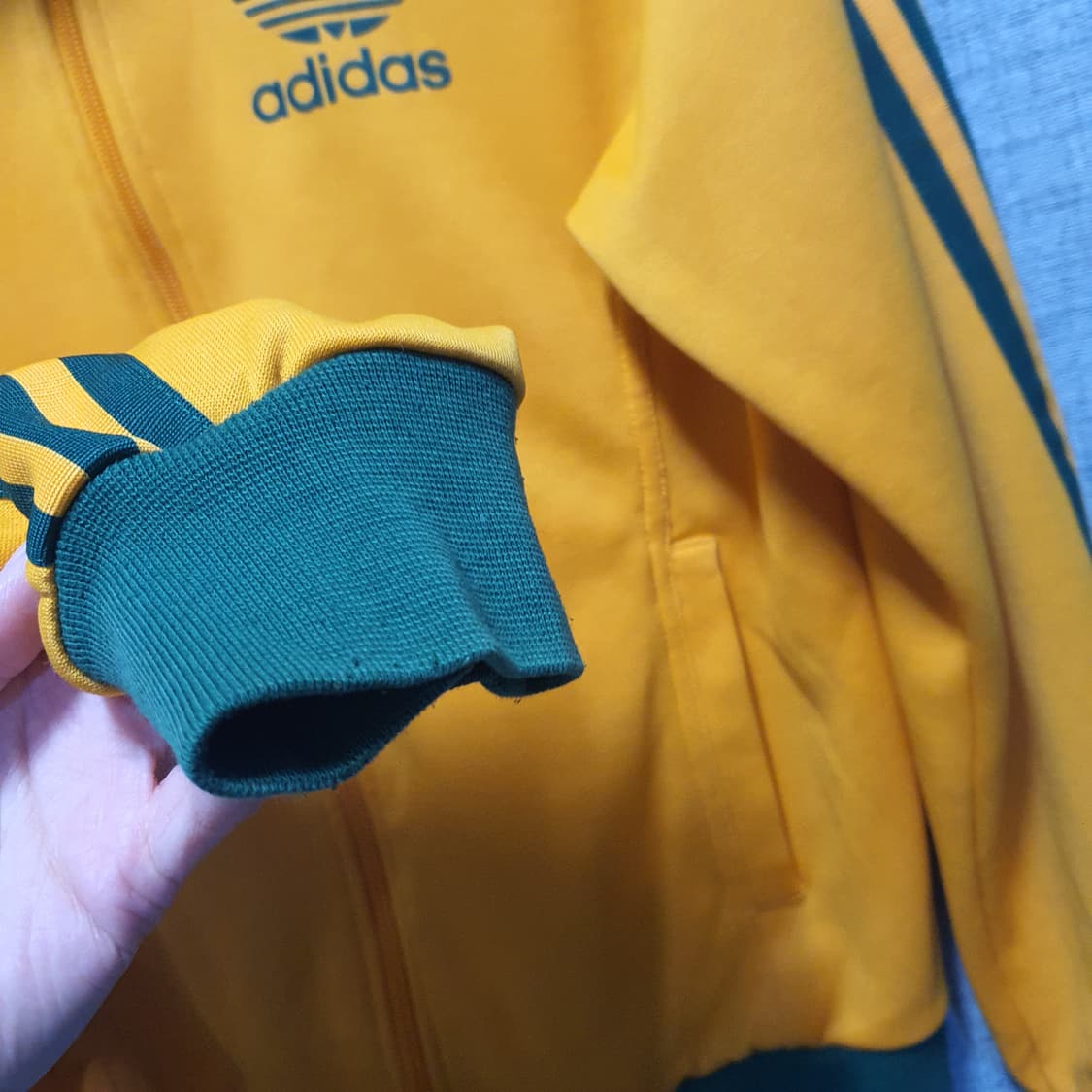 아디다스 오스트리아 파이어버드 트랙탑 져지  상품이미지4