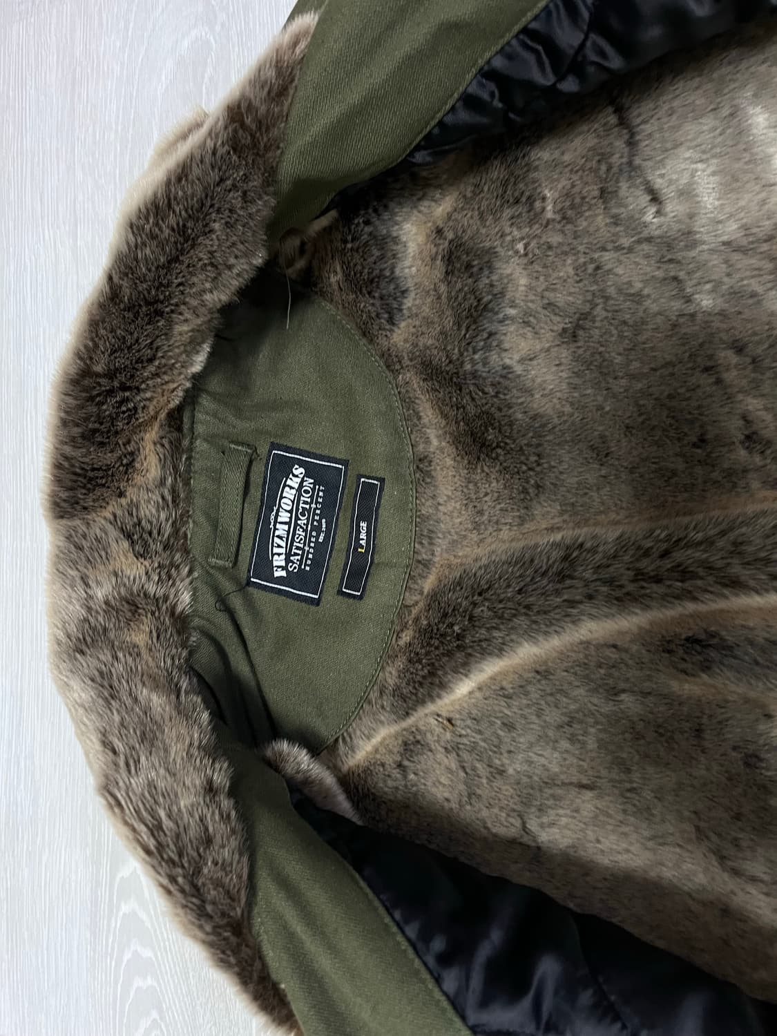 프리즘웍스 덱자켓 L~XL 상품이미지3
