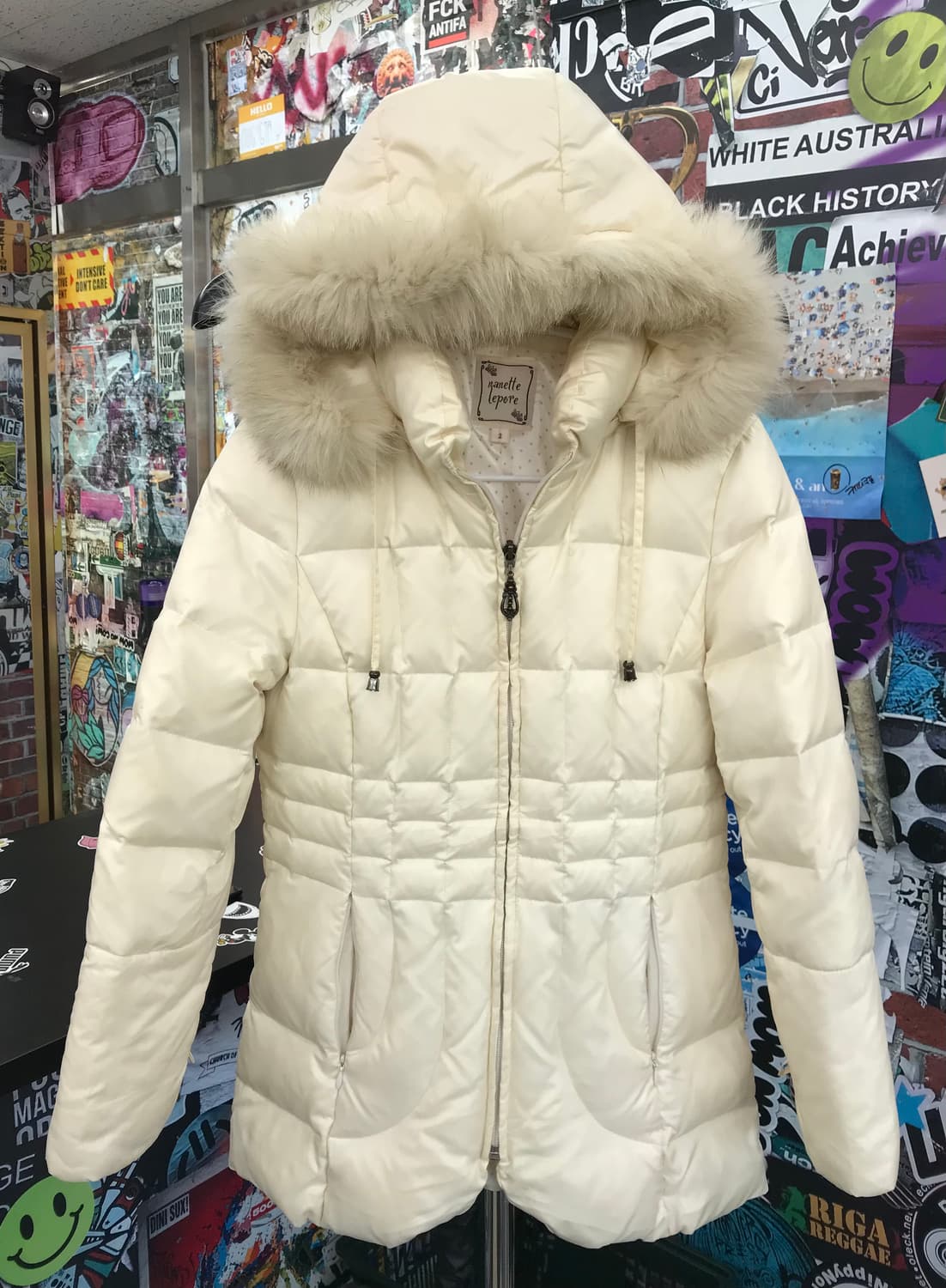 일본 빈티지  다운패딩  상품이미지1