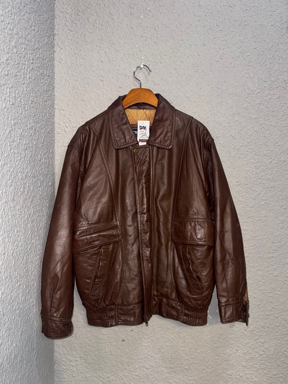 TOROS 가죽자켓 상품이미지5