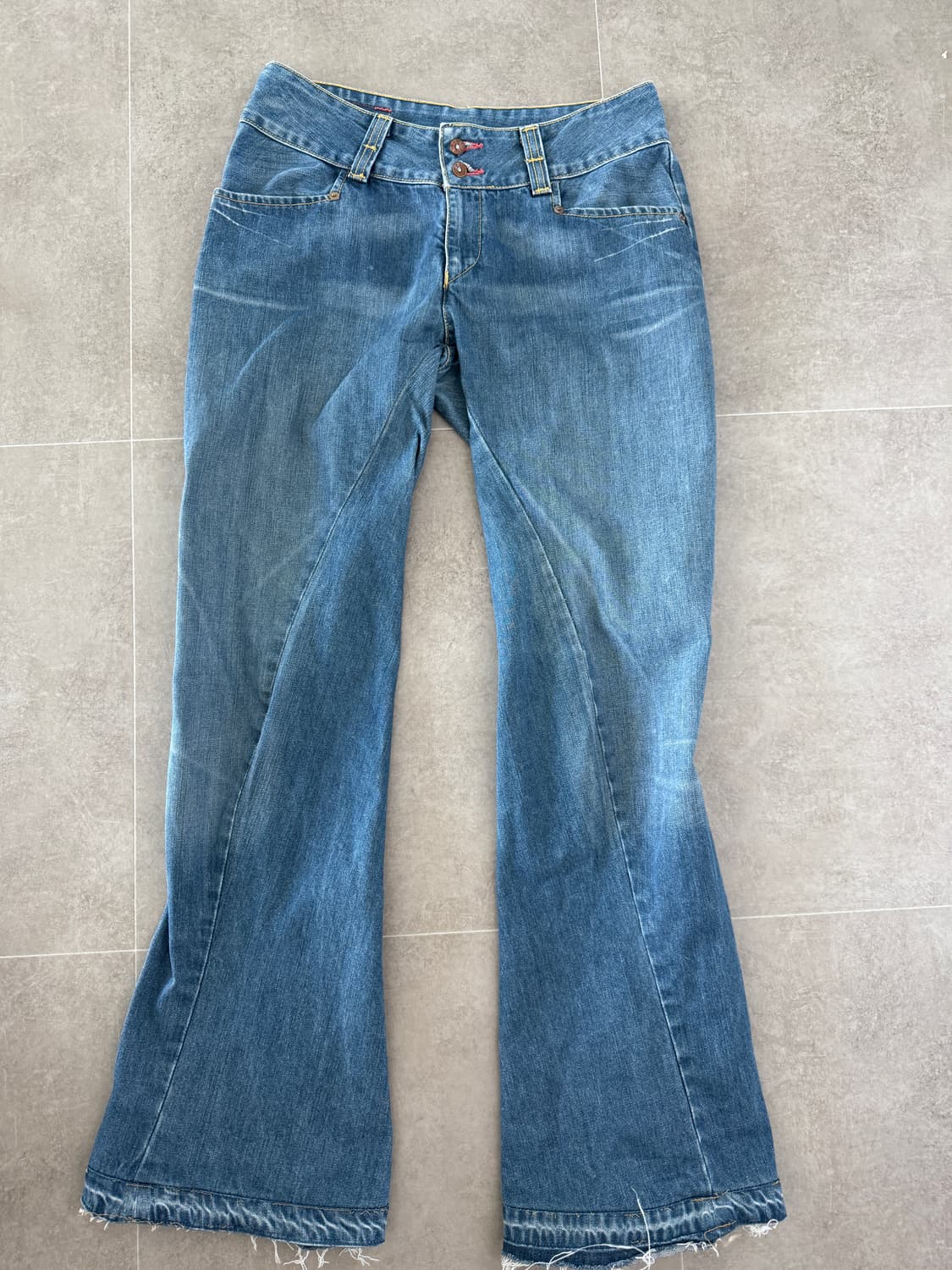 00s 리바이스 106 (Low Flare / Bootcut) 상품이미지1