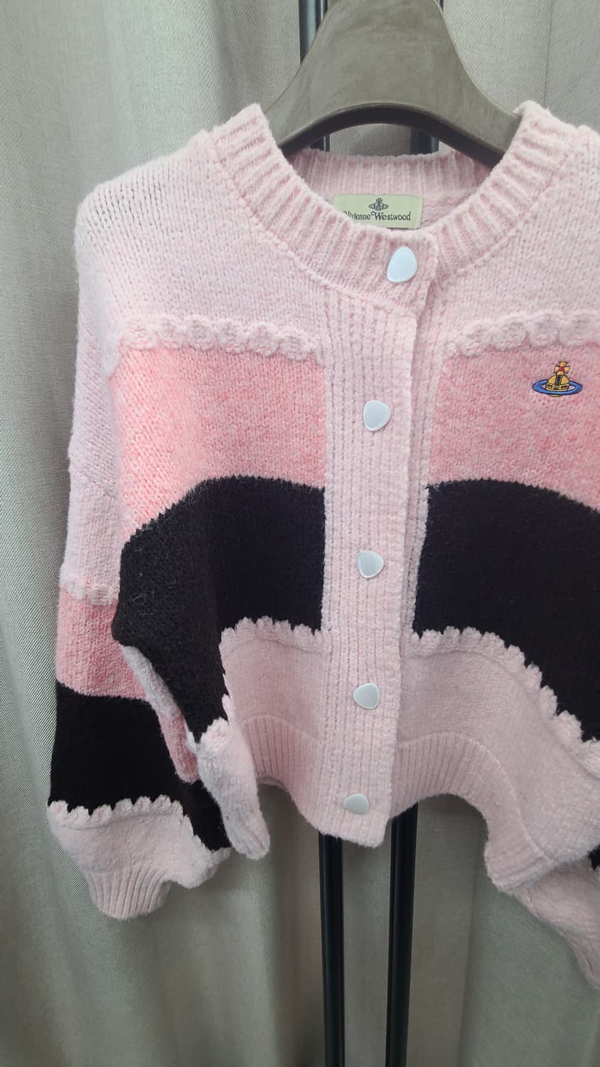 비비안웨스트우드 가디건 상품이미지6