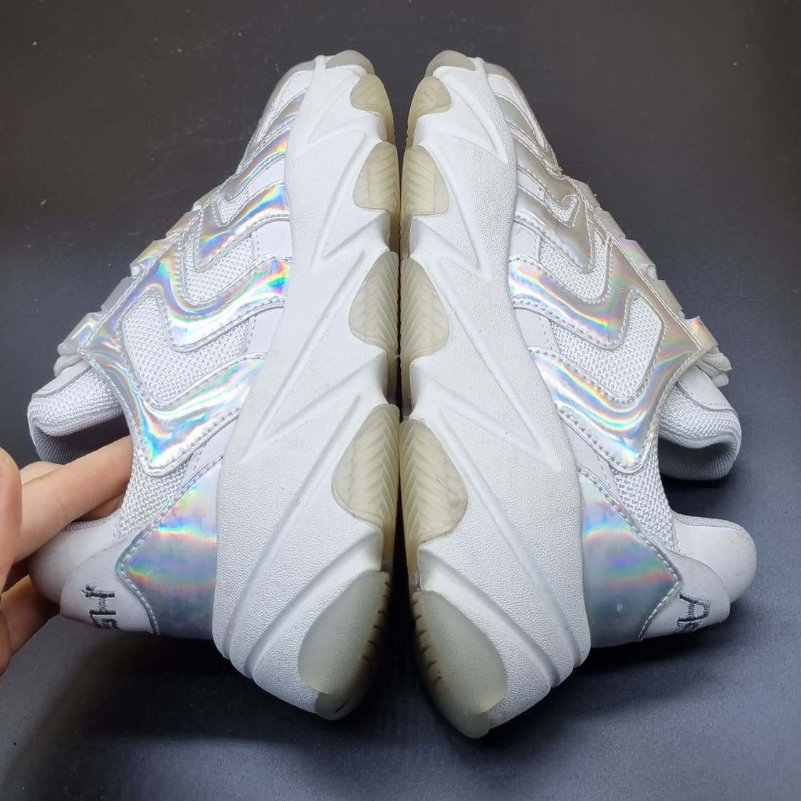 아쉬 익스트림 여성스니커즈35 220 상품이미지5