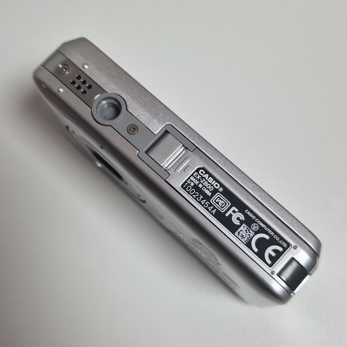 카시오 엑슬림 z800 exilim 디지털 카메라 상품이미지5